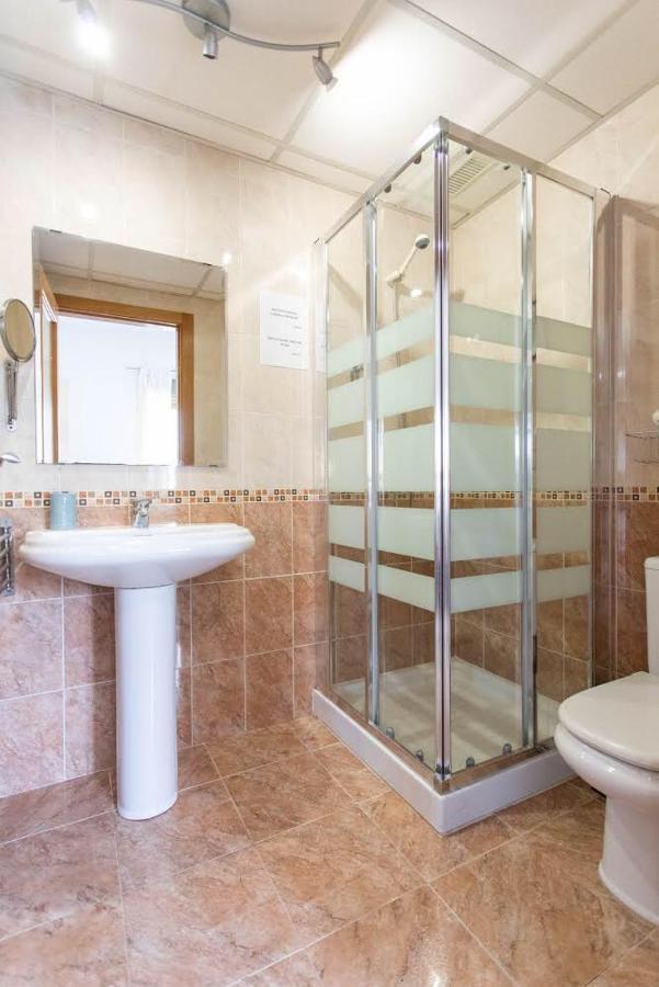 Rooms Postigo 23 Malaga Zewnętrze zdjęcie